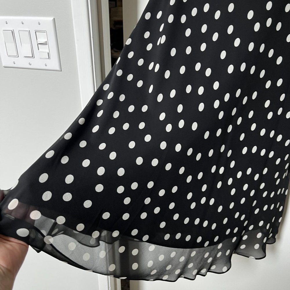 POLKA DOT DRESS - Picture 11 of 11
